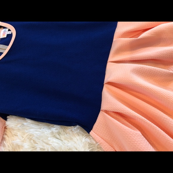 NWOT LulaRoe Amelia Dress - Picture 3 of 3